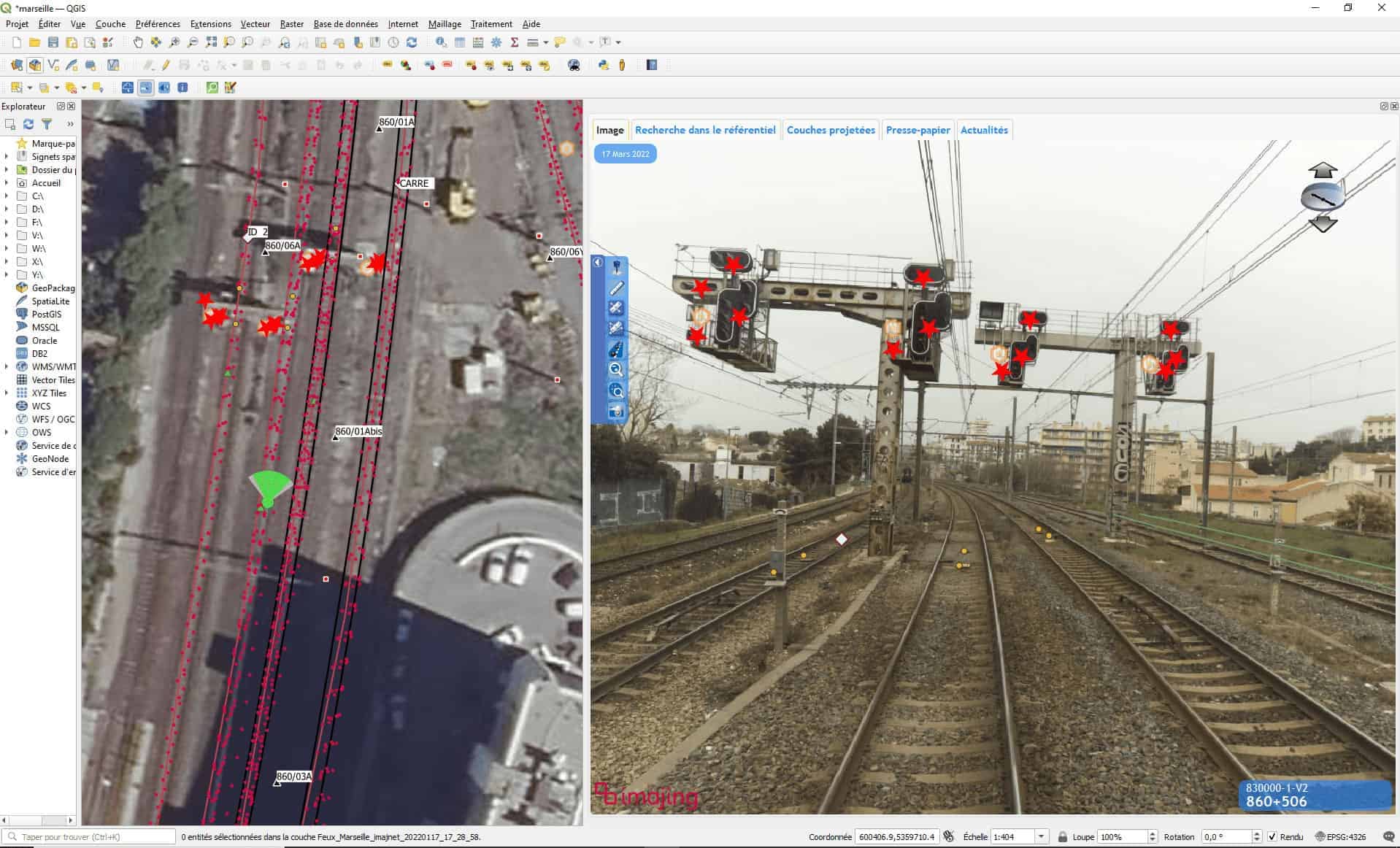 QGiS-AI-objects-automatic-detection-along-railway